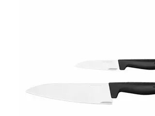 Produktfoto för Fiskars Hard Edge knivset, 2 delar