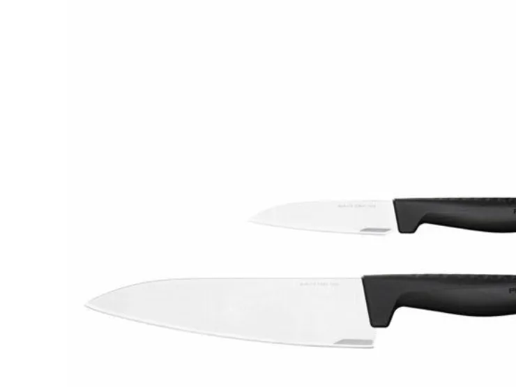 Alternativ bild 0 för Fiskars Hard Edge knivset, 2 delar