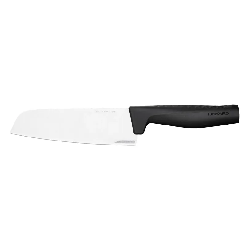 Alternativ bild 0 för Fiskars Hard Edge santokukniv, 16 cm