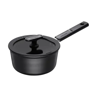 Produktfoto för Fiskars - Hard Face kastrull 1,8 L med lock