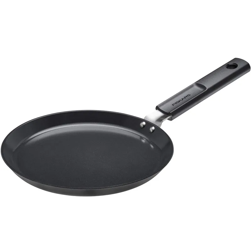 Bild 1 för Fiskars Hard Face pannkaspanna Ceratec Superior 22 cm