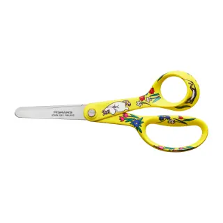 Produktfoto för Fiskars Mumin barnsax 13 cm, snorkfröken