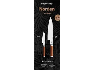 Produktfoto för Fiskars Norden Knivset 2 Delar