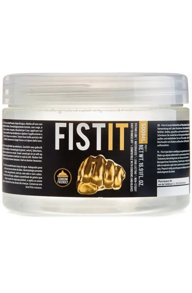 Bild 2 för Fist It - 500ml