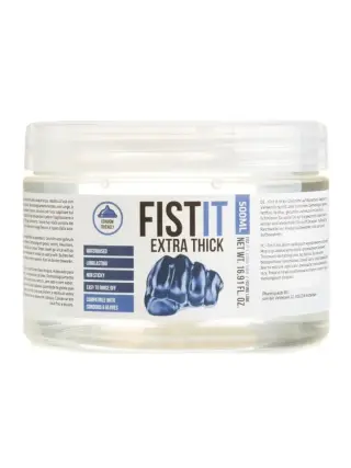 Produktfoto för Fist It - Extra Thick - 500 ml