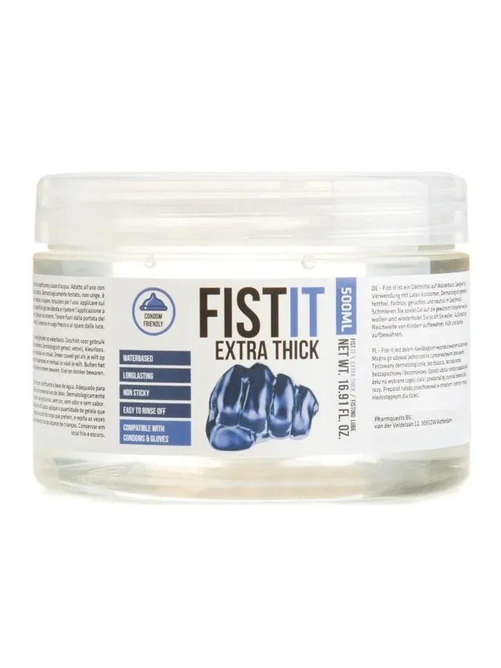 Bild 1 för Fist It - Extra Thick - 500 ml