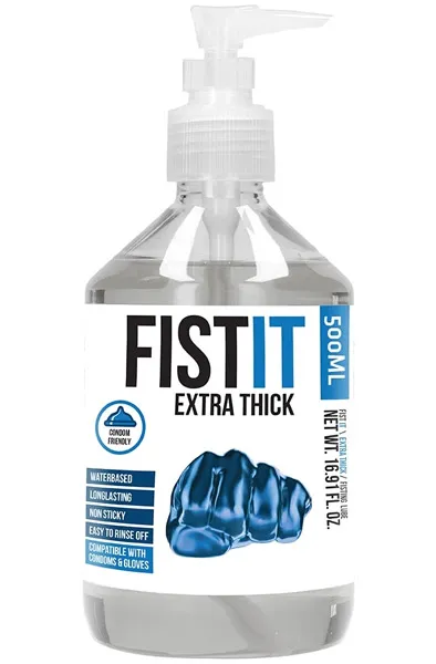 Bild 2 för Fist It Extra Thick Pump 500 ml