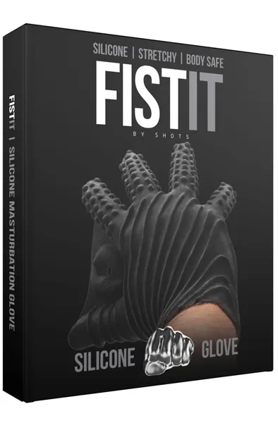 Bild 2 för Fist It Masturbation Glove