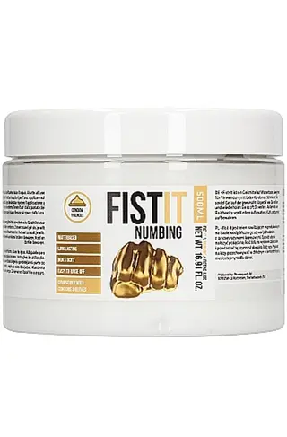 Produktfoto för Fist It - Numbing - 500 ml
