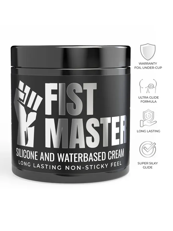 Bild 2 för Fist Master 500 ml