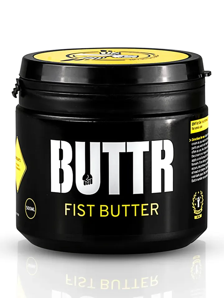 Bild 1 för Fisting Butter
