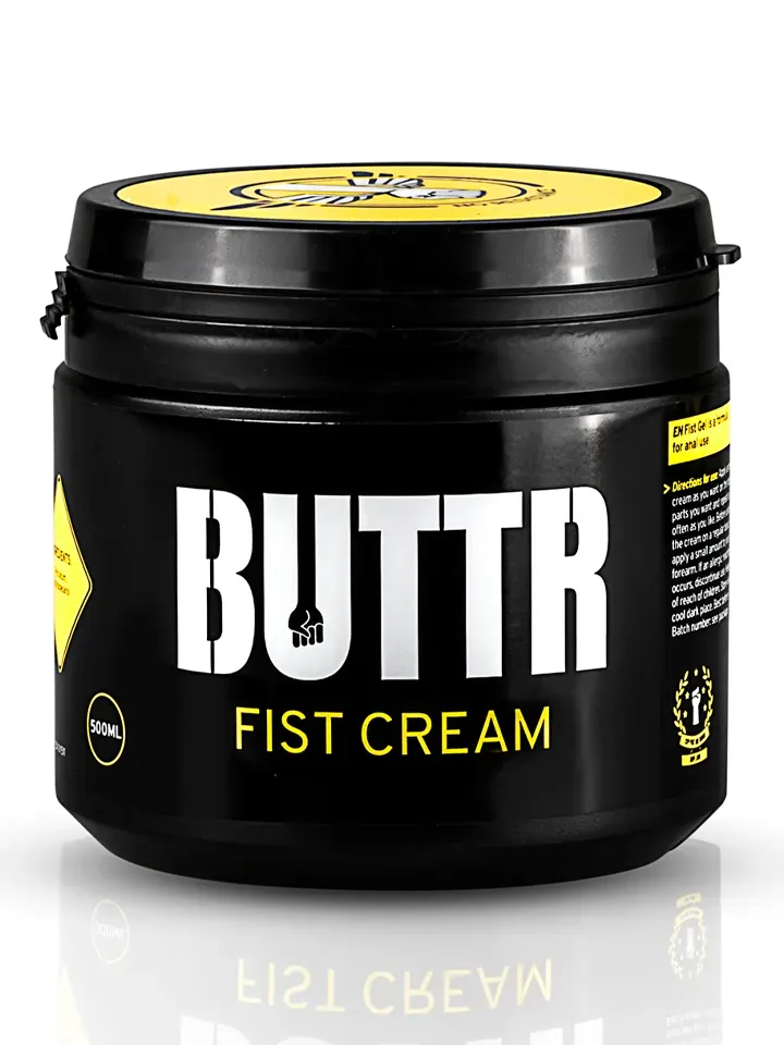 Bild 1 för Fisting Cream