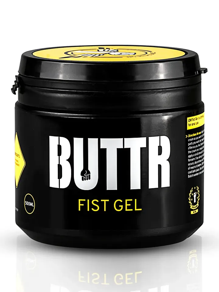 Bild 1 för Fisting Gel