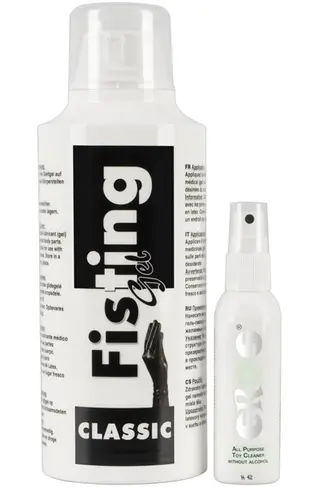 Produktfoto för Fisting Gel Relax 500ml