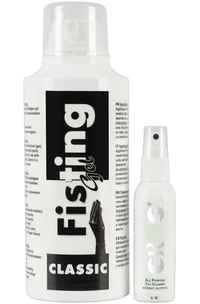 Bild 1 för Fisting Gel Relax 500ml