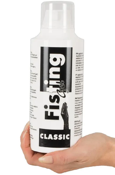 Bild 2 för Fisting Gel Relax 500ml