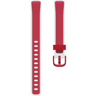 Produktfoto för Fitbit Inspire 3 Translucent Band Chili Pepper Large