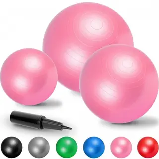 Produktfoto för Fitnessboll Yogaboll Pilatesboll