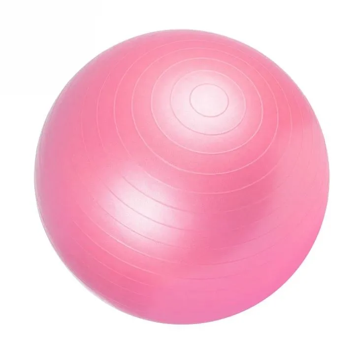 Alternativ bild 0 för Fitnessboll Yogaboll Pilatesboll