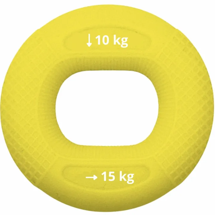 Alternativ bild 0 för Fitpaddy Jelly Hand Grip 10-15 kg