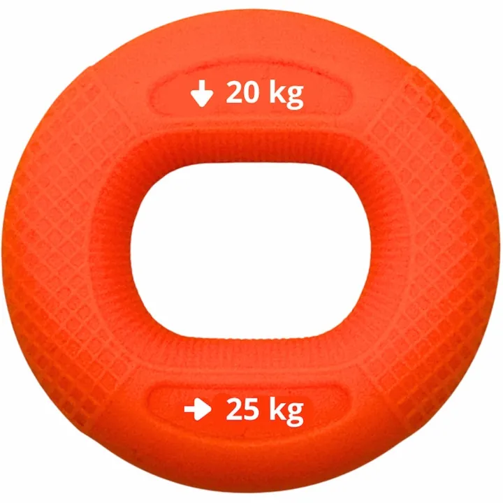 Alternativ bild 0 för Fitpaddy Jelly Hand Grip 20-25 kg