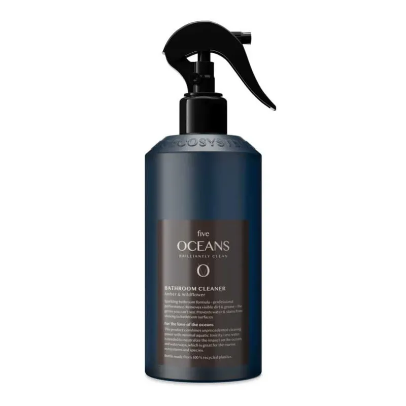 Alternativ bild 0 för Five Oceans Bathroom Cleaner 500 ml