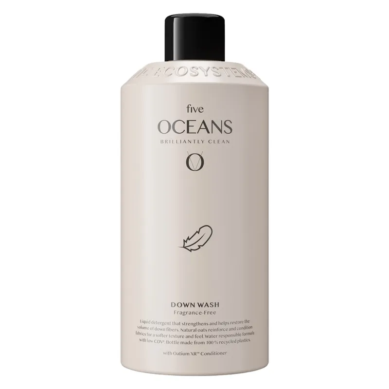 Alternativ bild 0 för Five Oceans Down Wash 500 ml