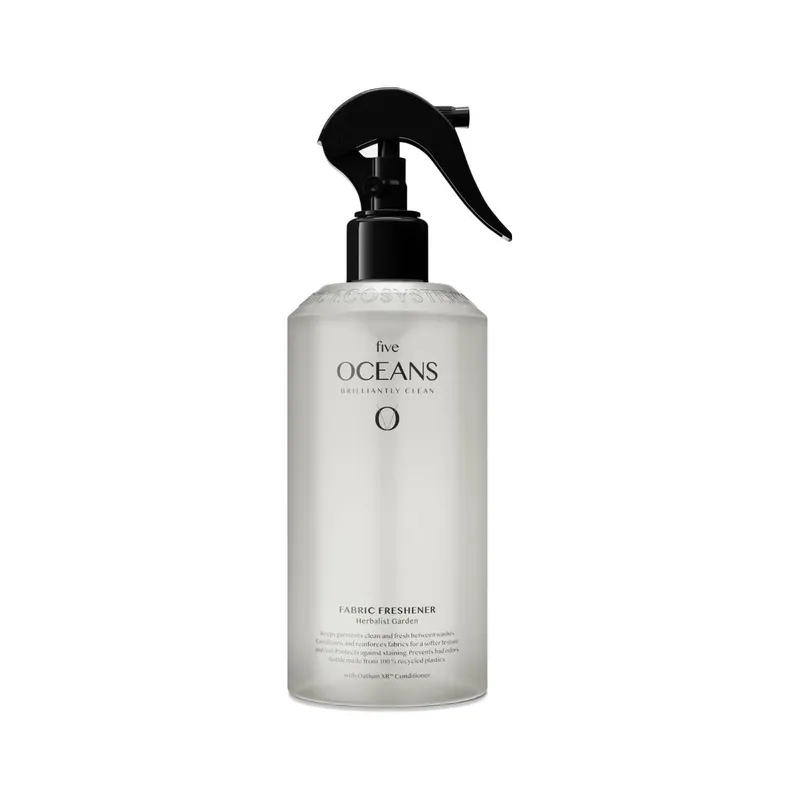 Alternativ bild 0 för Five Oceans Fabric Freshener Herbalist Garden - 500 ml