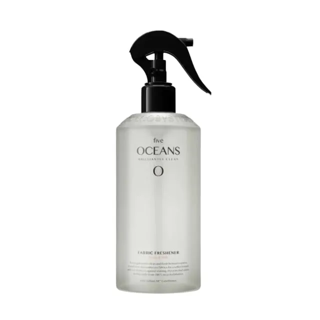 Alternativ bild 0 för Five Oceans Fabric Freshener Roses & Milk - 500 ml