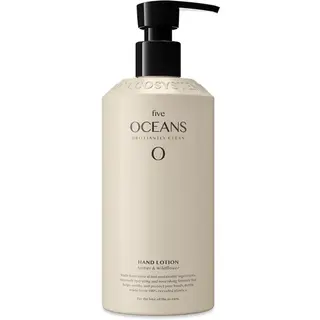 Produktfoto för Five Oceans Hand Lotion 500 ml