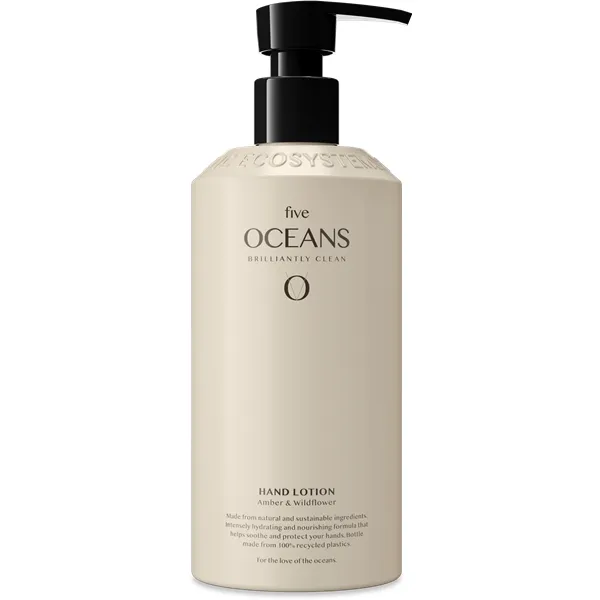 Alternativ bild 0 för Five Oceans Hand Lotion 500 ml