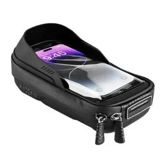 Produktfoto för FIXED Bikee Bag 2 Smartphone Hard Case for Bikes - Black