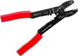Produktfoto för Fixpoint Crimping tool for insulated cable lugs