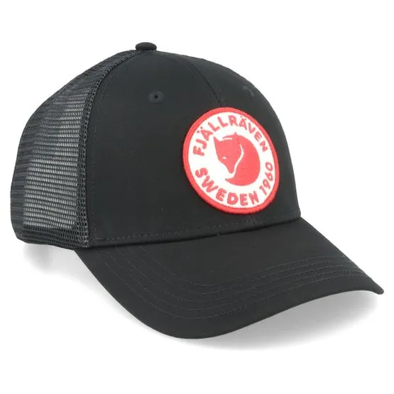 Bild 2 för Fjällräven 1960 Logo Långtradarkeps