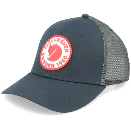 Bild 1 för Fjällräven 1960 Logo Långtradarkeps