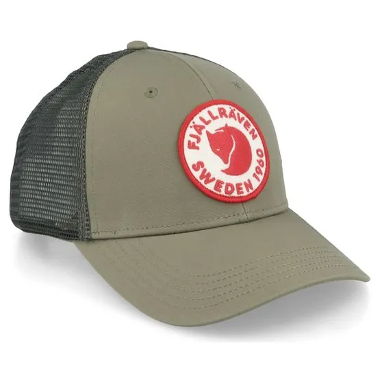Bild 2 för Fjällräven 1960 Logo Långtradarkeps