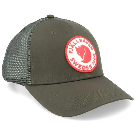 Bild 2 för Fjällräven 1960 Logo Långtradarkeps