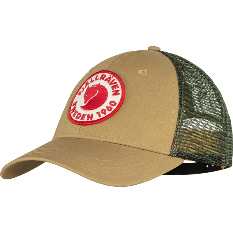Bild 2 för Fjällräven 1960 Logo Långtradarkeps