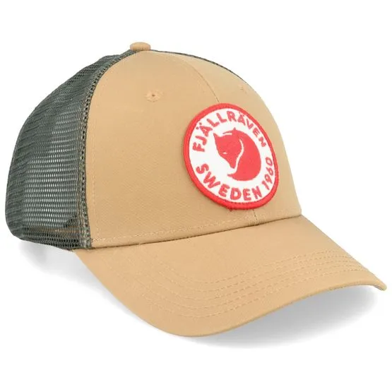Bild 2 för Fjällräven 1960 Logo Långtradarkeps