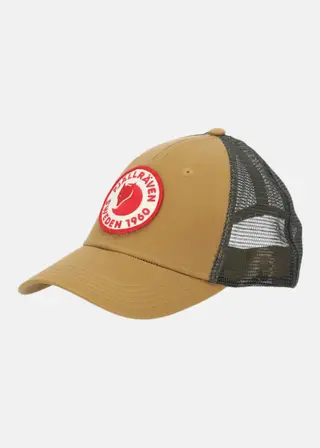 Produktfoto för Fjällräven 1960 Logo Långtradarkeps