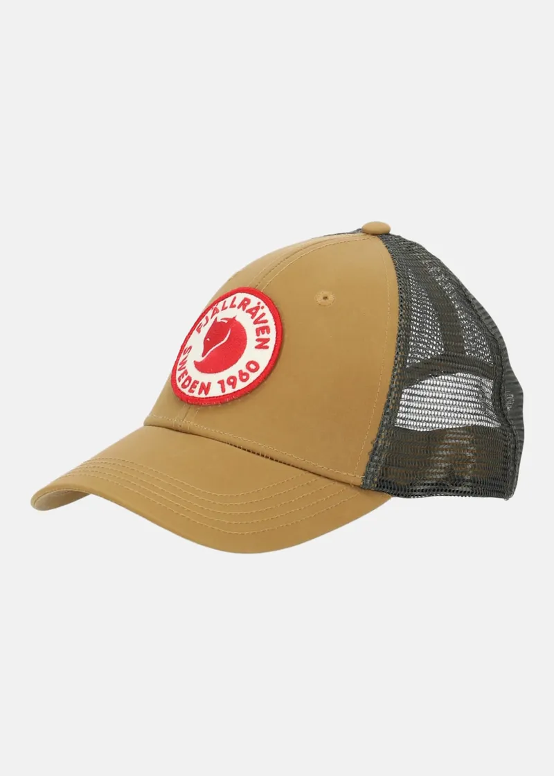 Bild 2 för Fjällräven 1960 Logo Långtradarkeps
