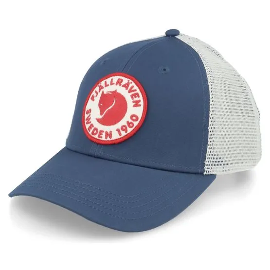 Bild 1 för Fjällräven 1960 Logo Långtradarkeps