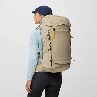 Produktfoto för Fjällräven Kajka X-Lätt 45 S/M l ryggsäck (s/m)