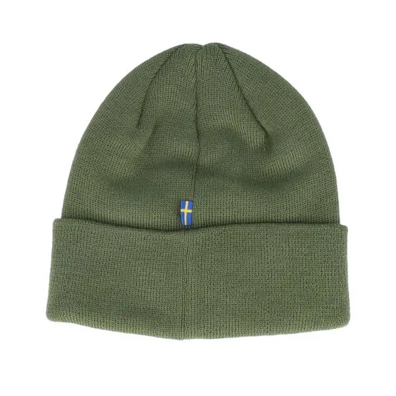 Bild 2 för Fjällräven Kids Logo Beanie