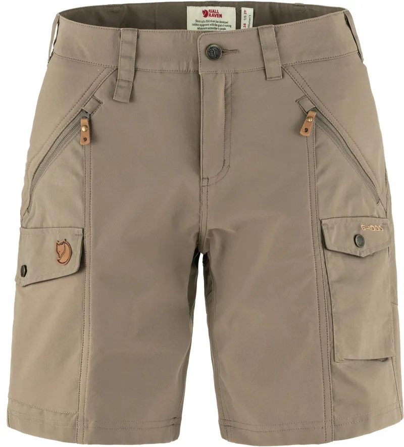 Alternativ bild 0 för Fjällräven Nikka Shorts Curved W