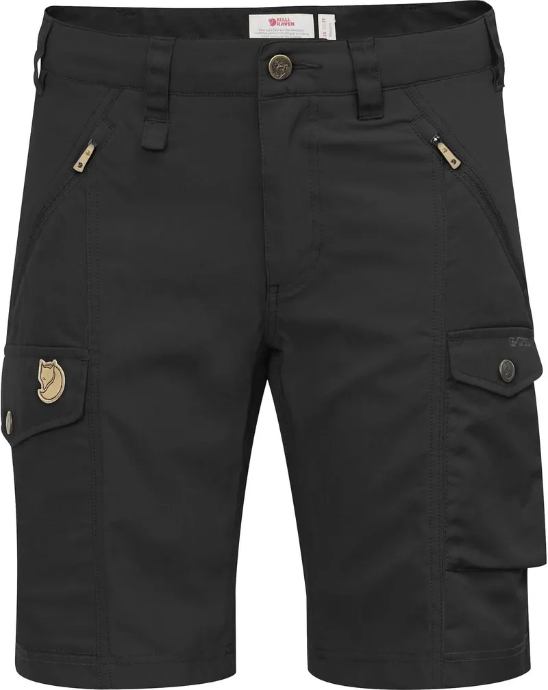 Alternativ bild 0 för Fjällräven Nikka Shorts Curved W