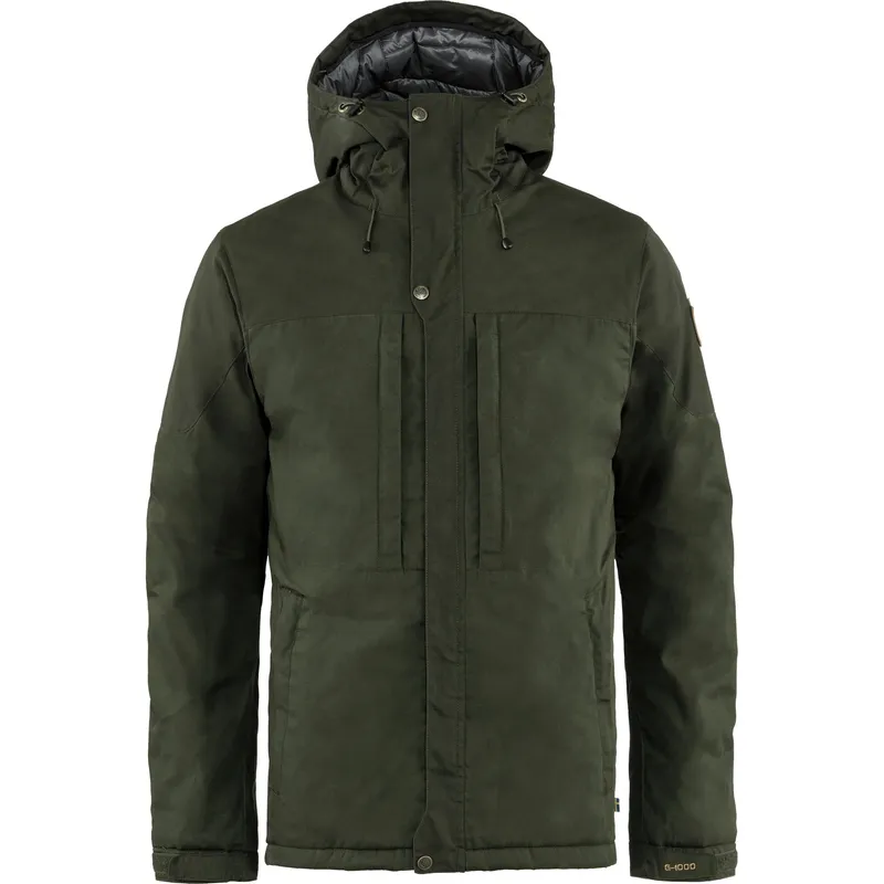 Bild 2 för Fjällräven Skogsö Padded Jacket