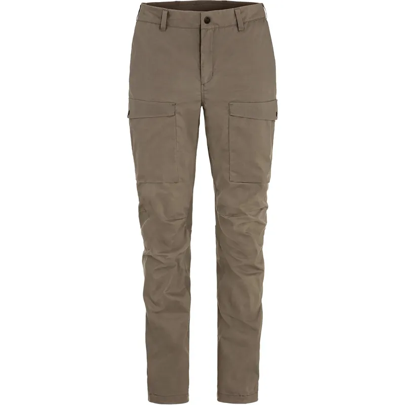 Bild 2 för Fjällräven Women's Abisko Hybrid Trail Trousers