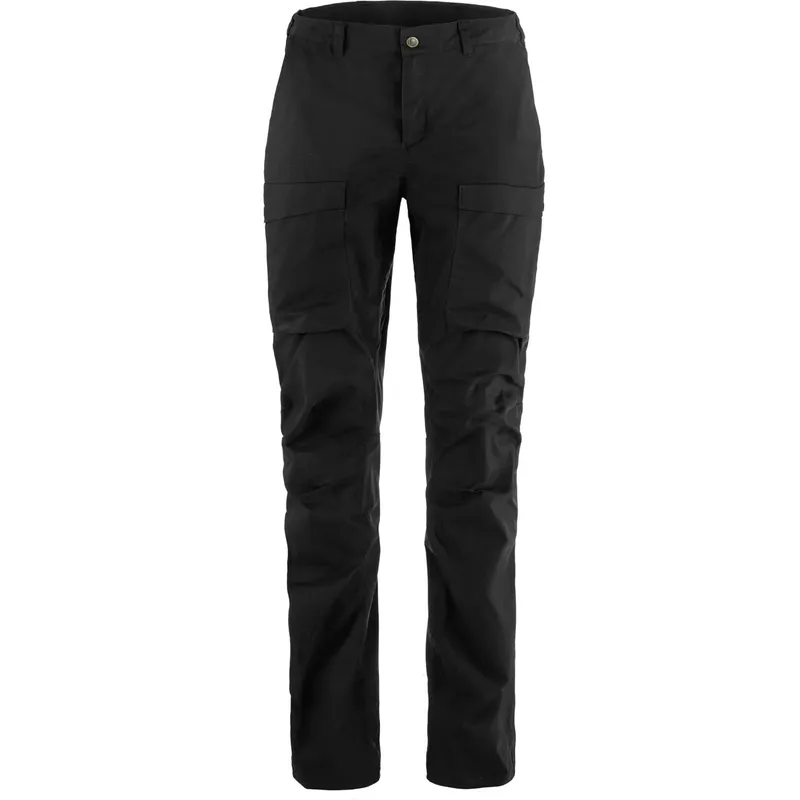 Bild 1 för Fjällräven Women's Abisko Hybrid Trail Trousers