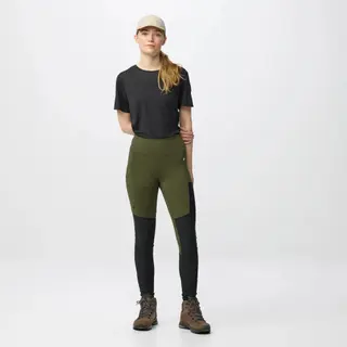 Produktfoto för Fjällräven Women's Keb Agile Tights vandring